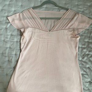 Express Size Large Pink T-shirt